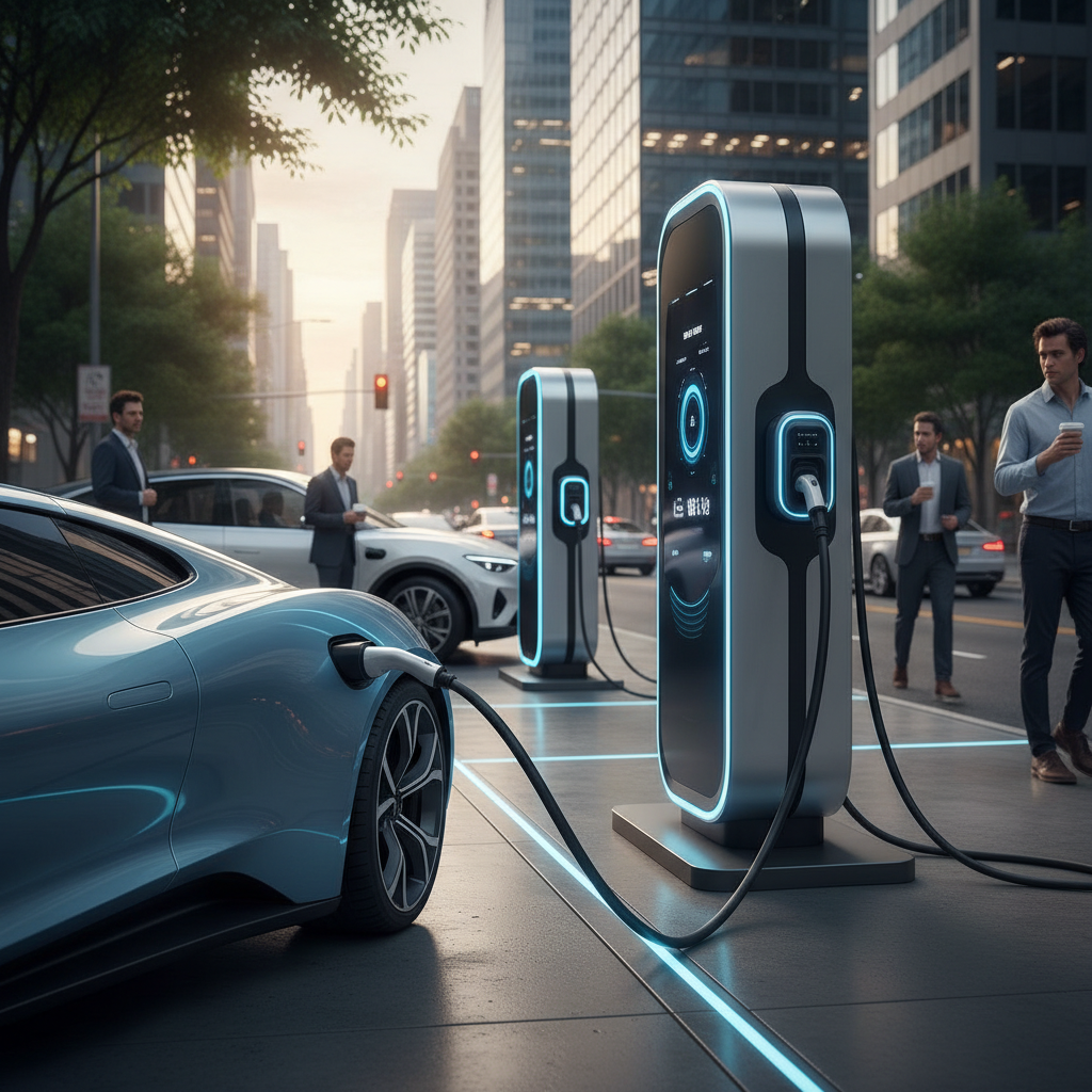 5 Best EV Car Charger Adapters for Fast Charging in 2023: Boost Your Electric Vehicle’s Efficiency