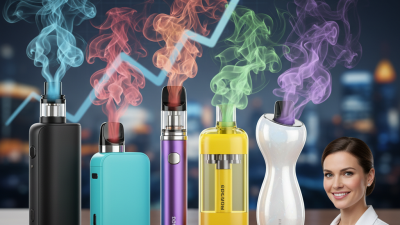 Top 5 Flum Vape Products You Need to Try for an Exceptional Vaping Experience
