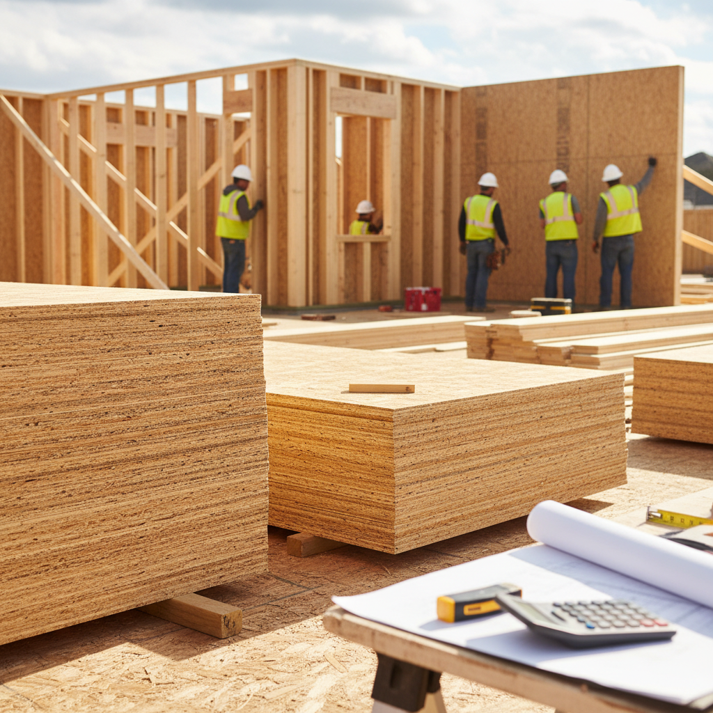 Top 5 Benefits of Osb Board Sheets: Industry Insights and Data-Driven Advantages