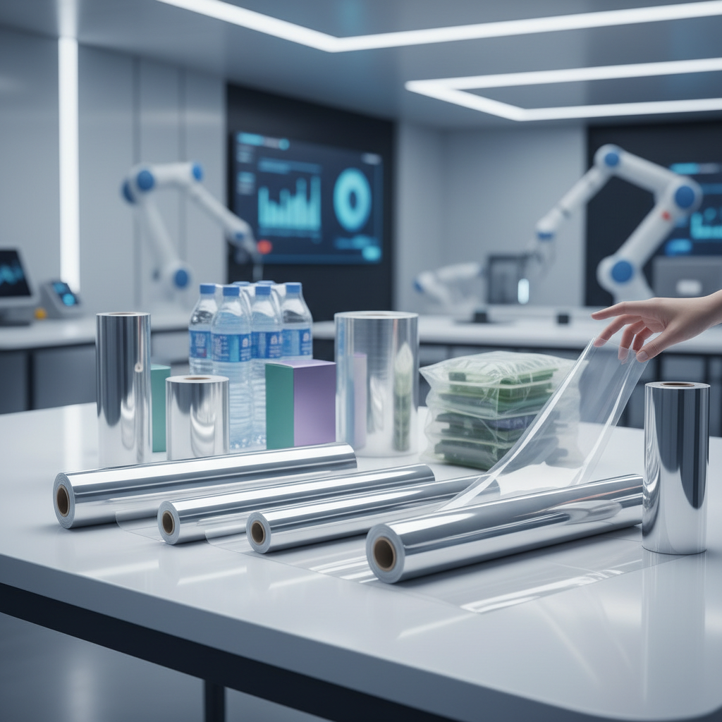 2025 Guide: How to Choose the Best Shrink Film Packaging for Your Needs