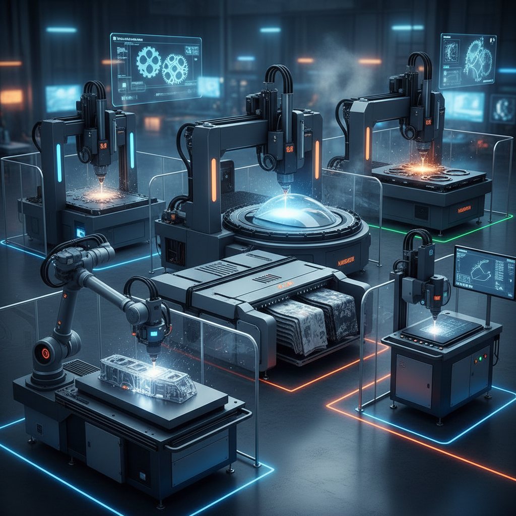 2025 Top 5 Water Jet Cutting Innovations You Need to Know