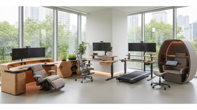 2025's Top 5 Home Desks for Ultimate Comfort and Productivity