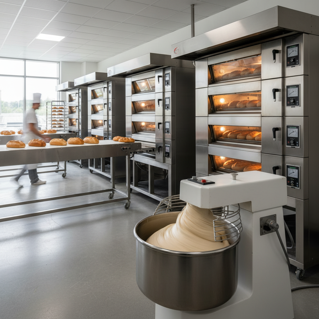 10 Best Bakery Machines for Perfect Baking Every Time in 2023