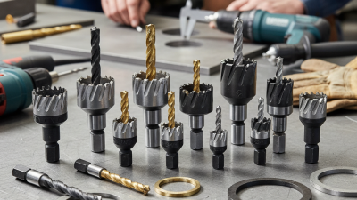 Top 10 Best Hole Saw Drill Bits for Metal: Ultimate Buying Guide and Reviews