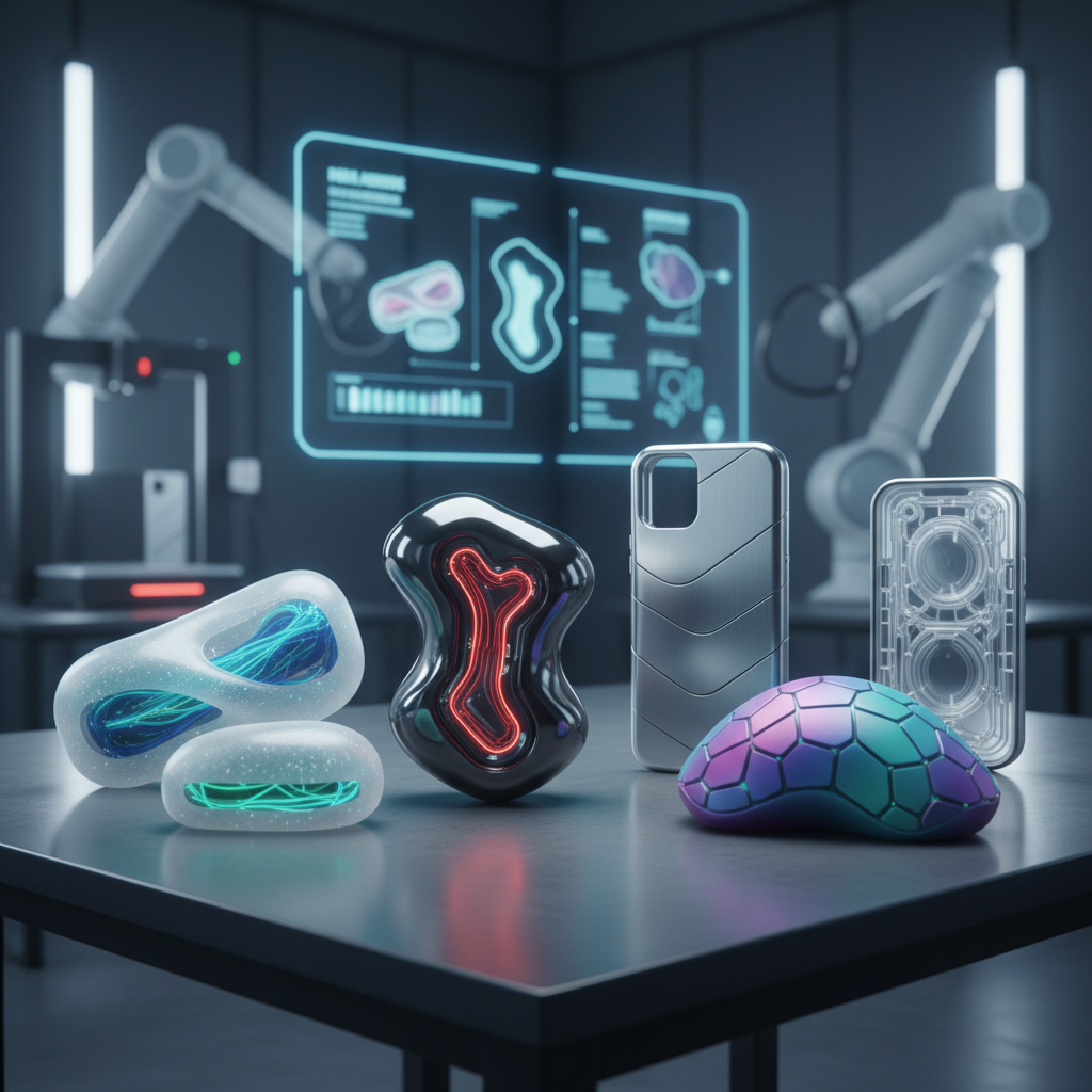 2025 Top 5 Innovative Prototype Molds Transforming Product Development