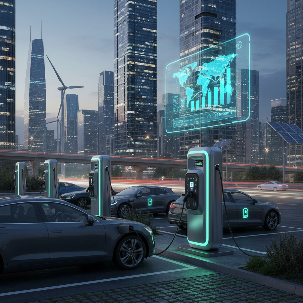 Top 10 Smart DC Chargers for Fast and Efficient Charging in 2023