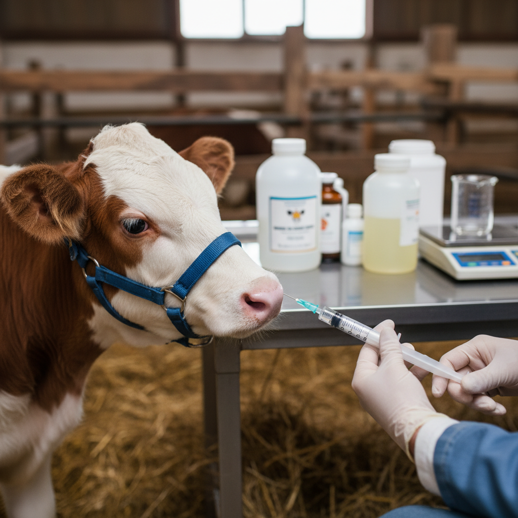 How to Use Tylosin Phosphate for Optimal Animal Health and Production