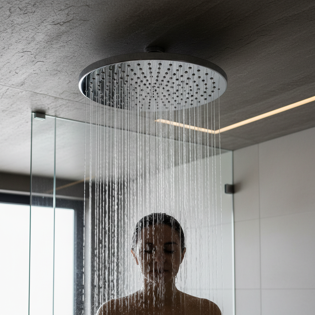 2025 Top Modern Rainfall Shower Heads for a Luxurious Bathing Experience