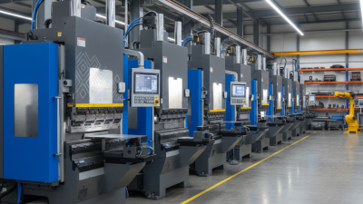 10 Best Press Brakes for Precision Metal Bending in 2023