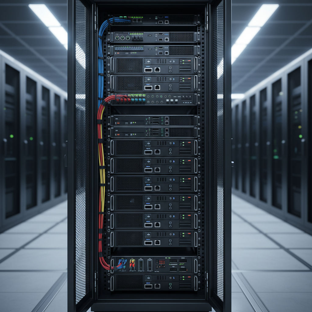 How to Choose the Best Rack Mount Computers for Your Business Needs