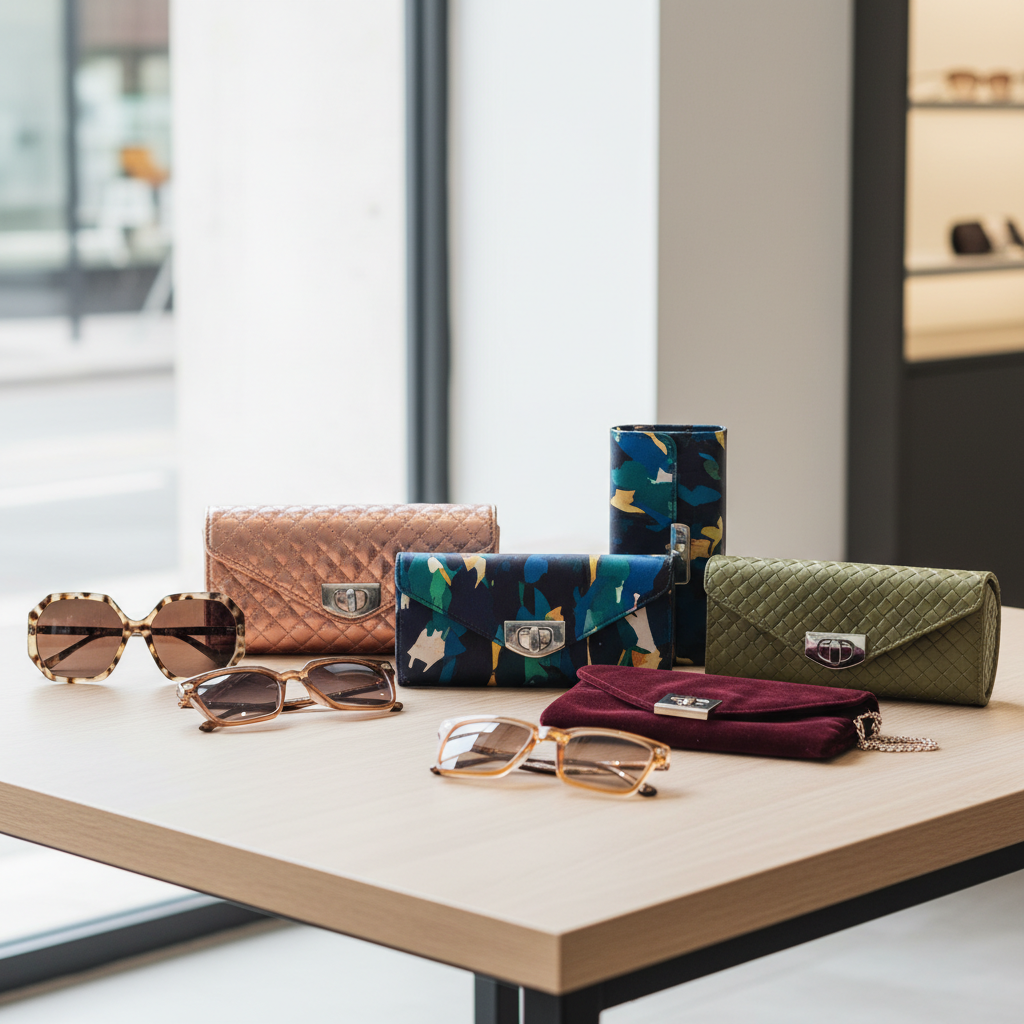 Top 10 Stylish Spectacles Cases to Protect Your Eyewear in 2023