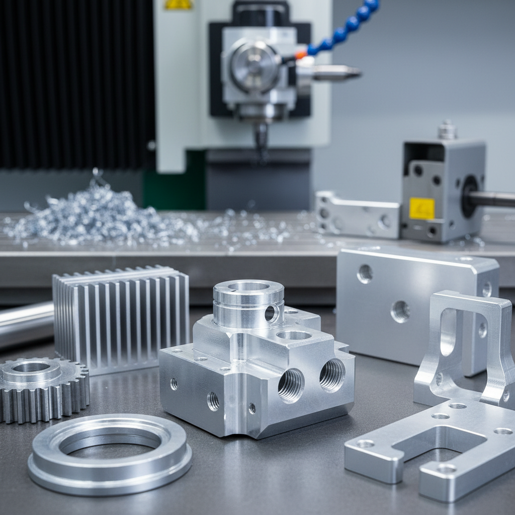 What is Aluminum Machining and How Does it Benefit Your Industry