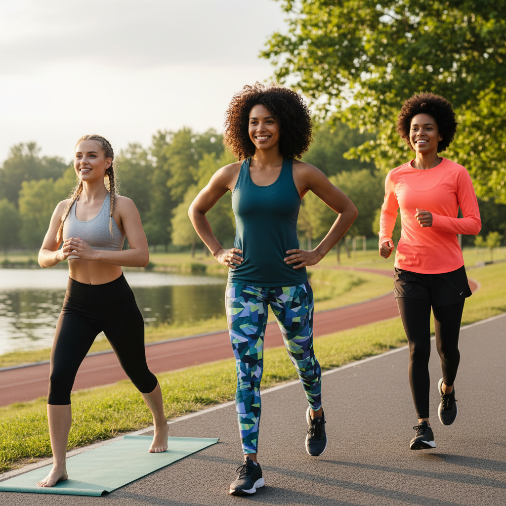 10 Essential Tips for Choosing the Best Sports Wear for Women