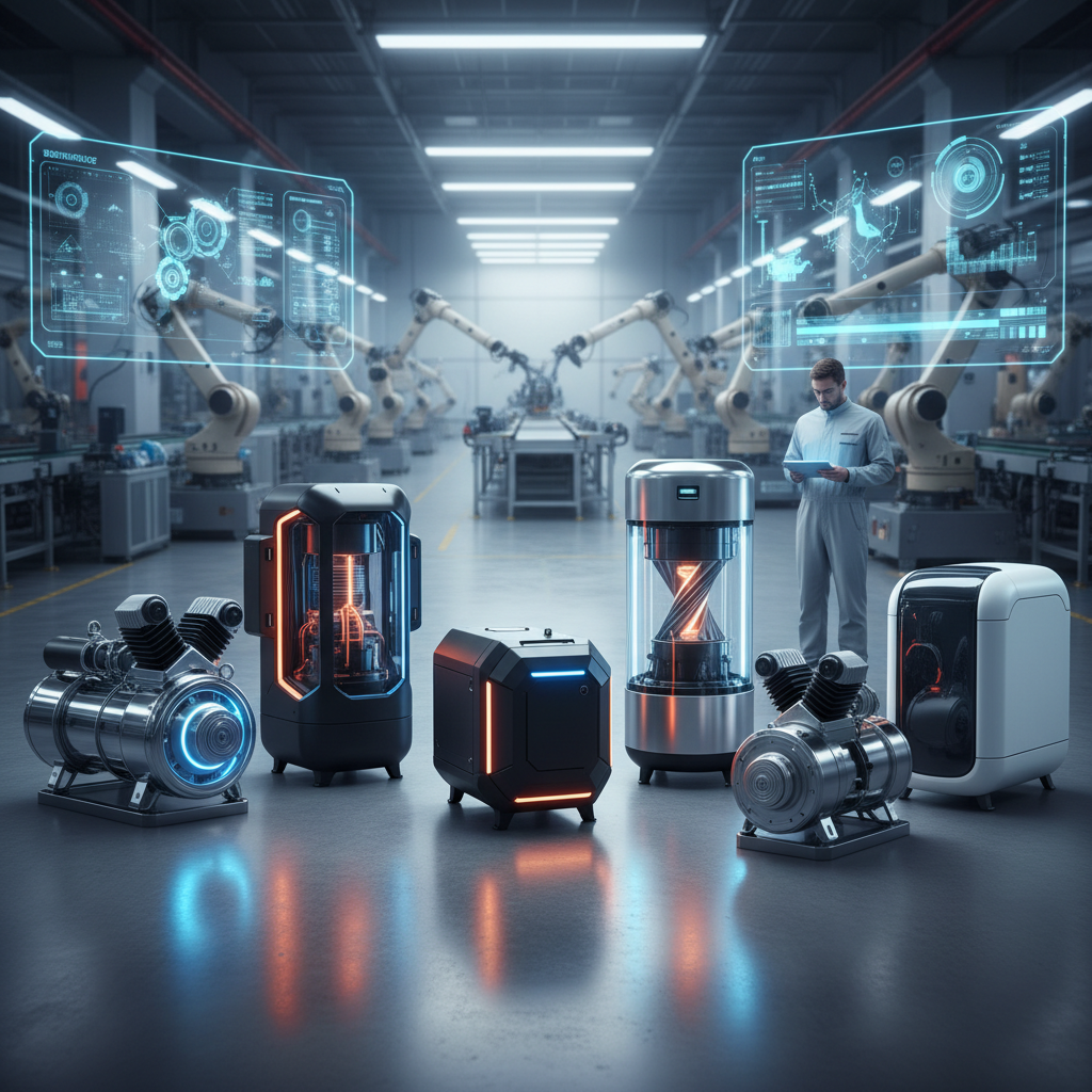 2025 Top Rotary Air Compressors: Ultimate Guide to Choosing the Best