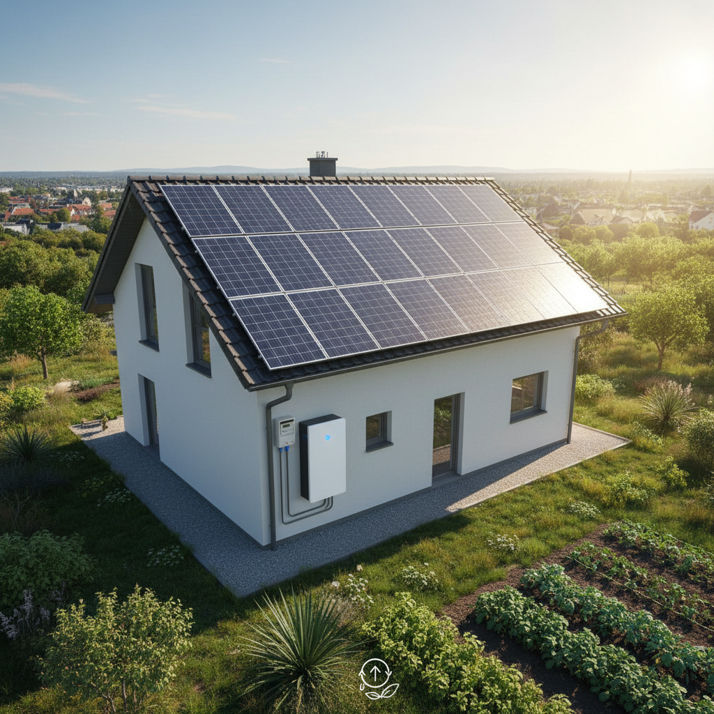 Top 10 Benefits of Solar Panel and Battery System for Home Energy Savings
