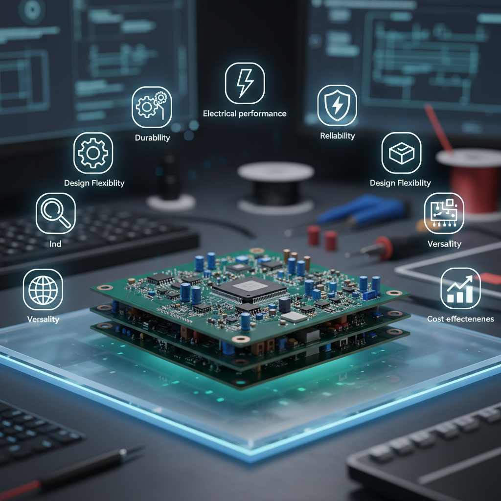 Top 10 Benefits of Using Rigid PCBs in Modern Electronic Designs