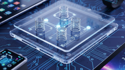 Top 10 Benefits of Using Touch Button Spring in Modern Electronics