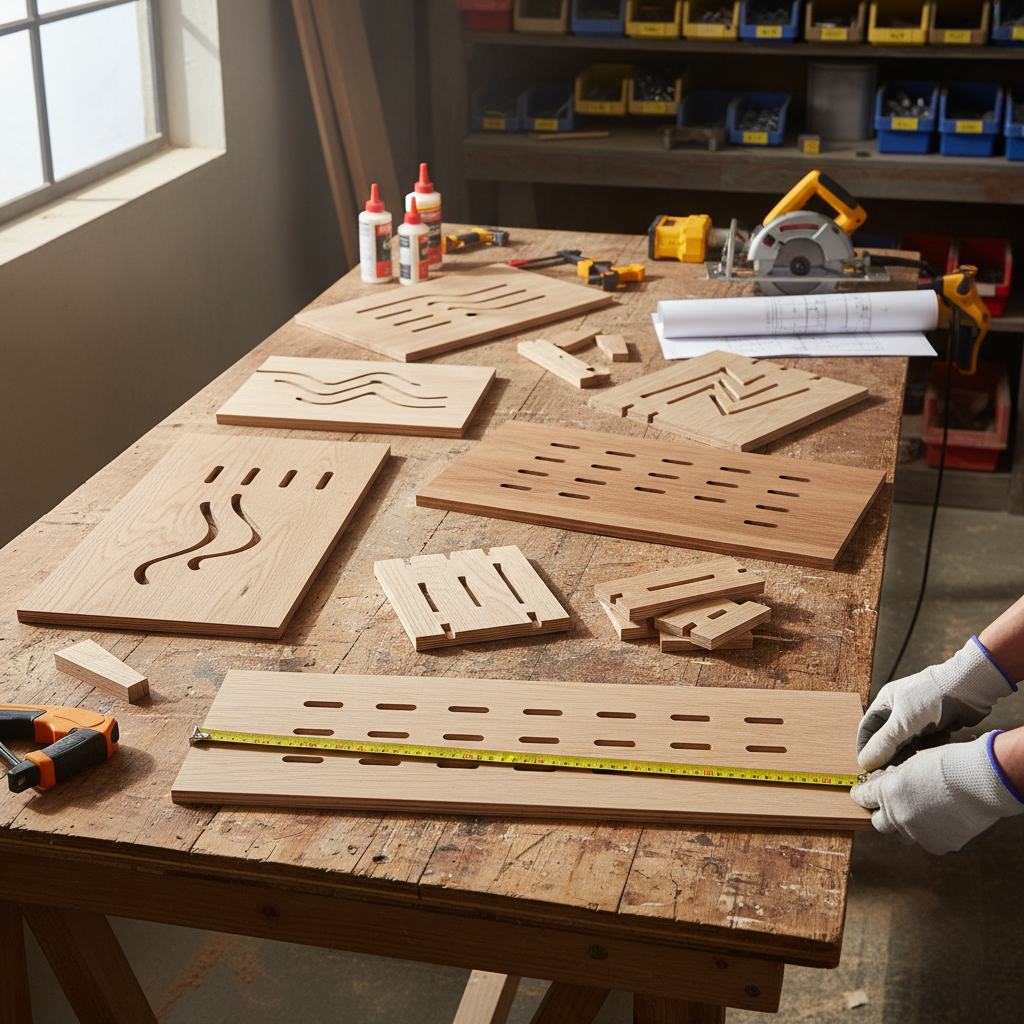 10 Essential Tips for Choosing the Right Slotted Plywood for Your Projects