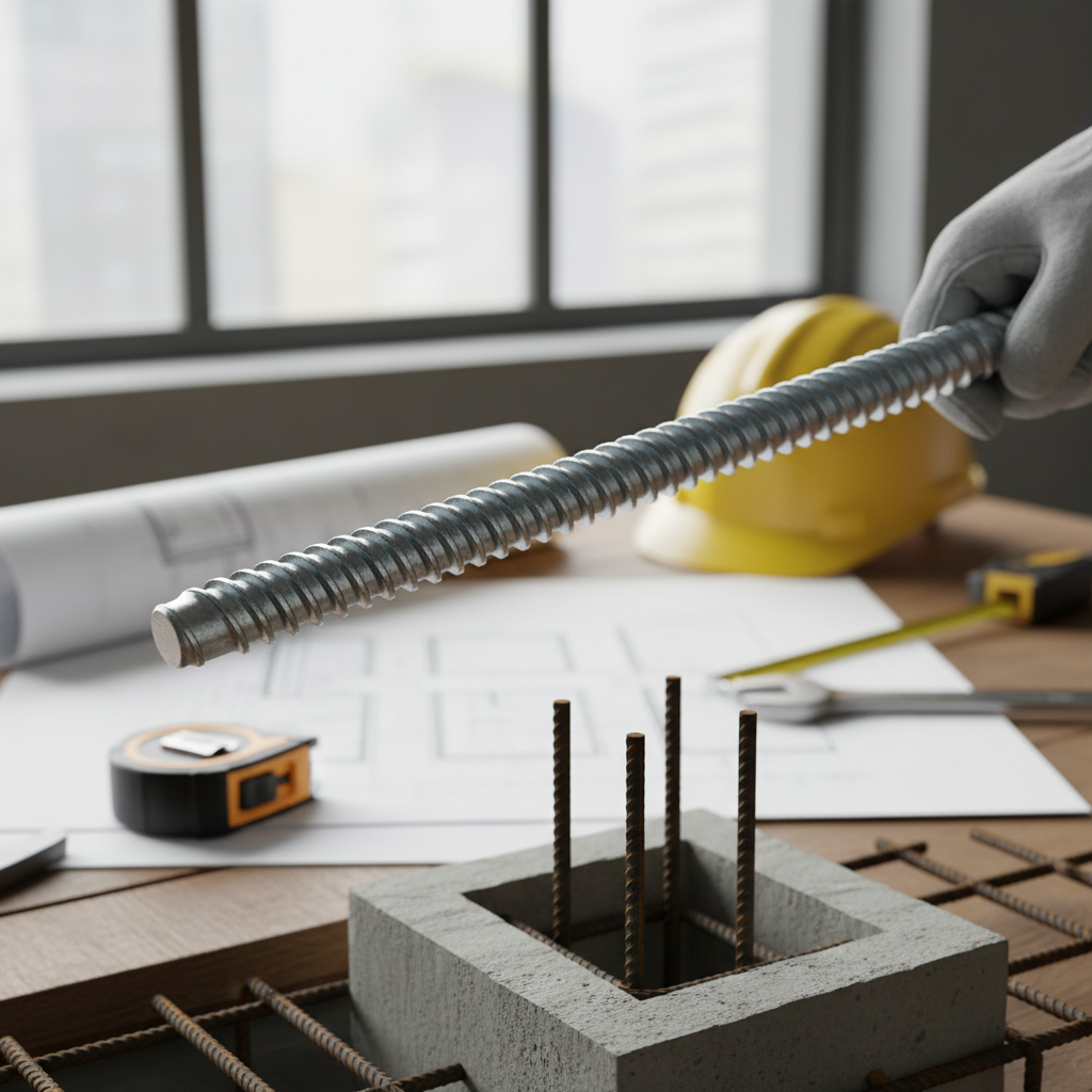 How to Choose the Best Left Handed Anchor Rod for Your Projects