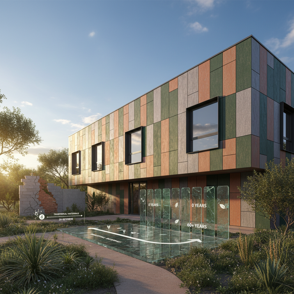 Why Composite Panels Are the Future of Sustainable Building Materials