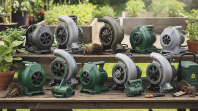 10 Best Roots Air Blowers for Powerful and Efficient Gardening in 2023