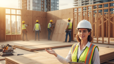 Top 10 Advantages of Using Plywood in Construction Projects for Better Durability