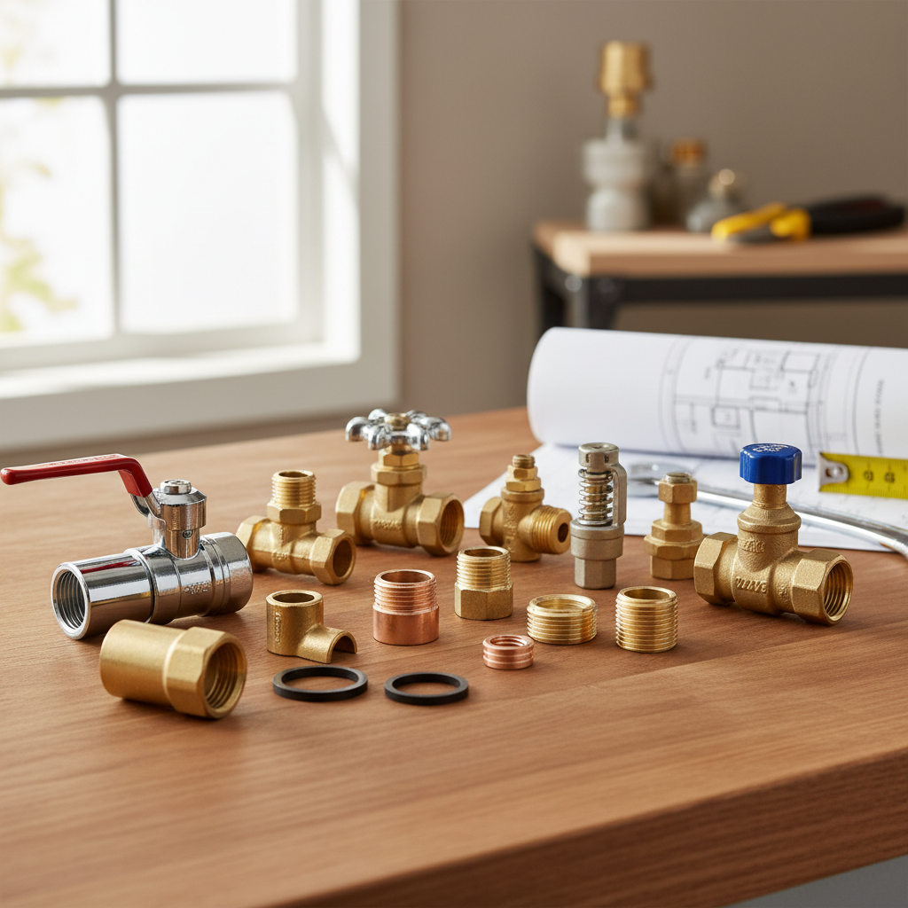 10 Best Pipe Fittings and Valves for Your Home Plumbing Needs