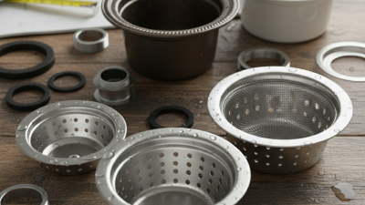 10 Essential Tips for Choosing the Right Basket Strainers in Your Projects