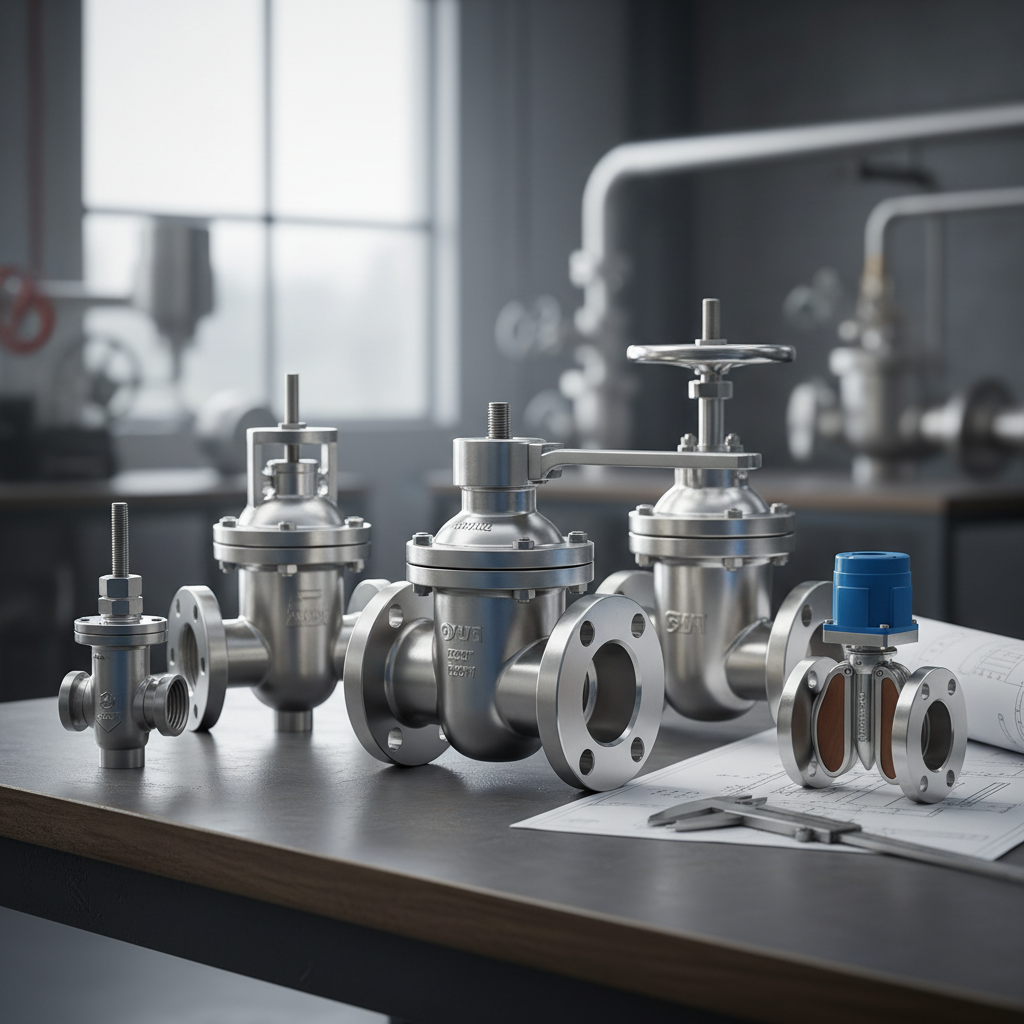 Top 5 Stainless Valves to Invest in for 2025: Best Options and Features