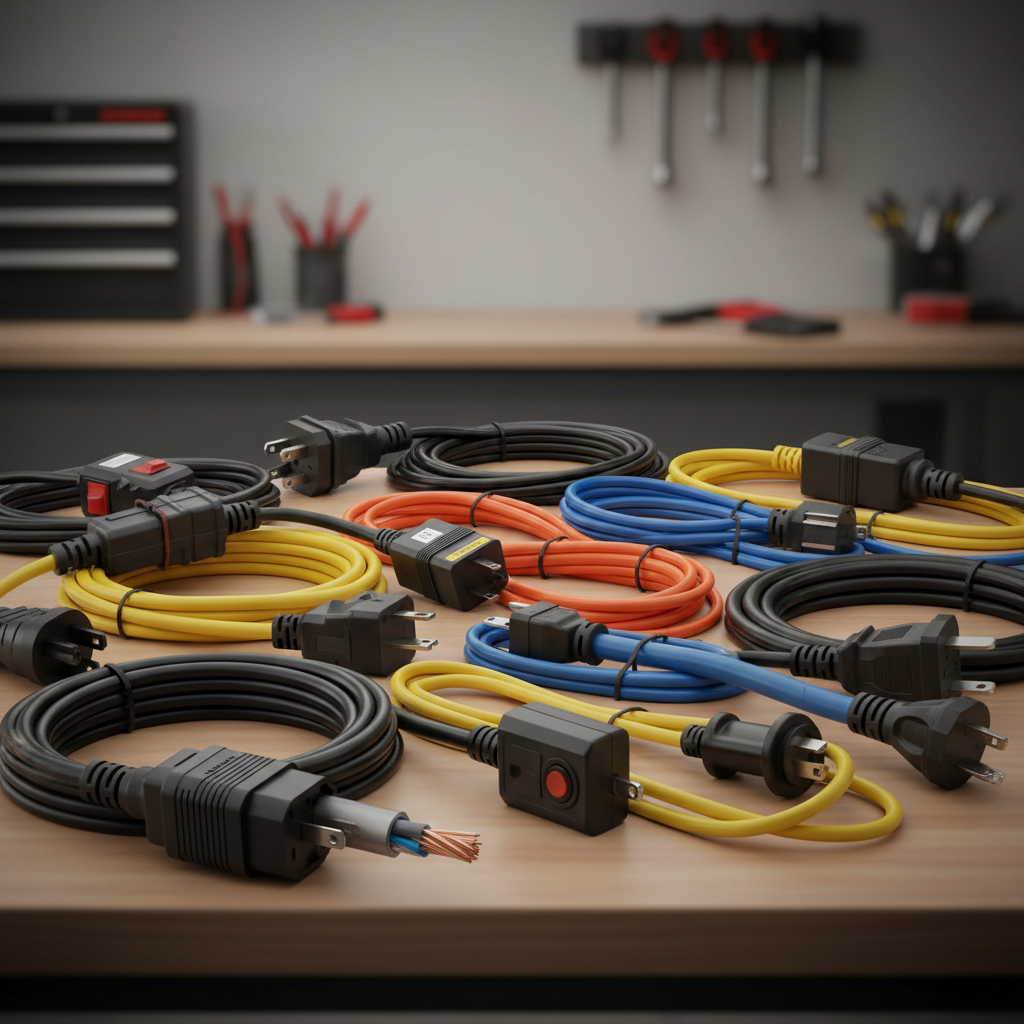 2025's Top 10 GFCI Power Cords: Safe and Reliable Options for Your Home