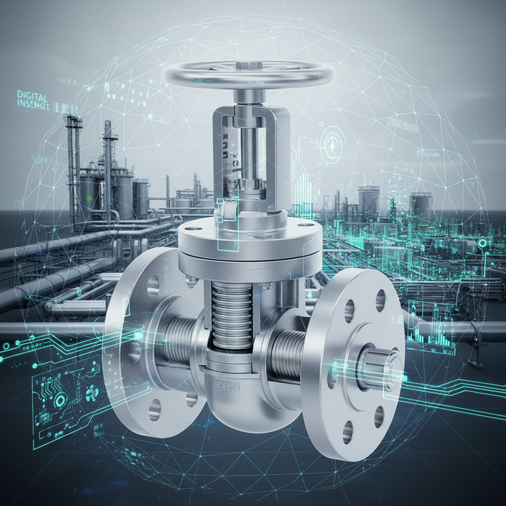 2025 Top Digital Insights: Din Bellows Sealed Globe Valves Explained