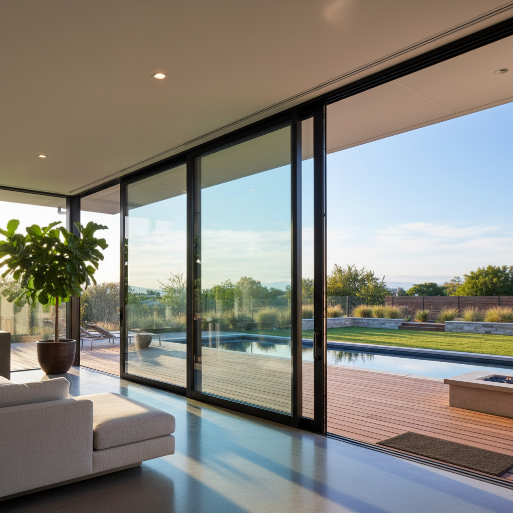 Top Sliding Patio Doors for 2025 Transform Your Home with Style and Functionality