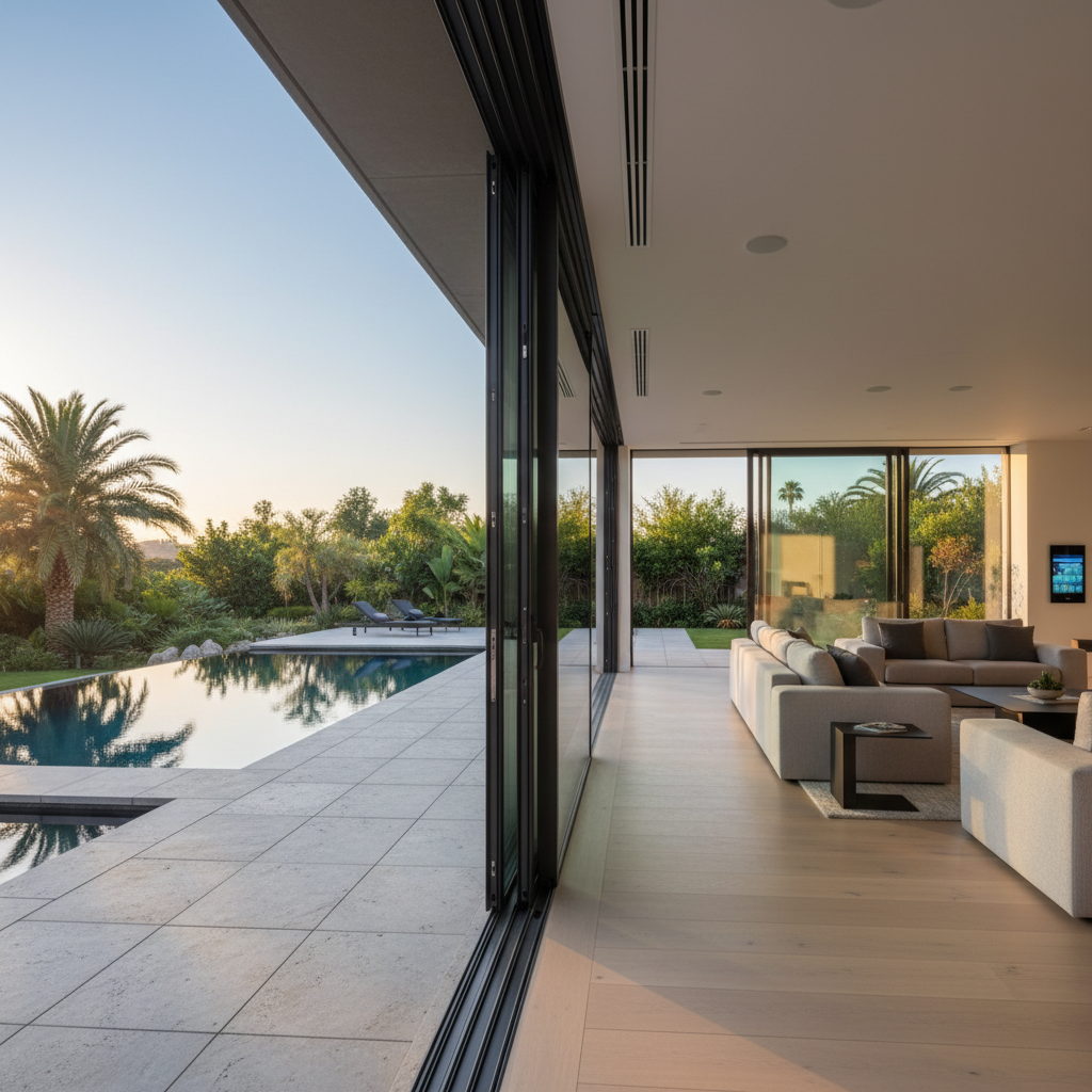 2025: How to Choose the Perfect Sliding Back Door for Your Home