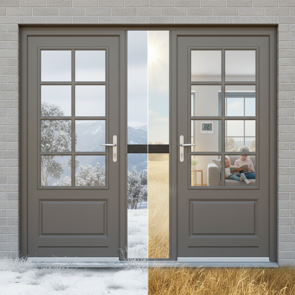 Top 10 PVC Double Doors: Enhance Energy Efficiency & Aesthetic Appeal for Your Home