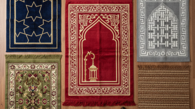 Top 5 Islamic Prayer Rugs to Enhance Your Spiritual Experience in 2025