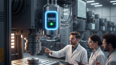 2025 Guide: How to Choose the Best Bottom Dead Center Detector for Your Needs