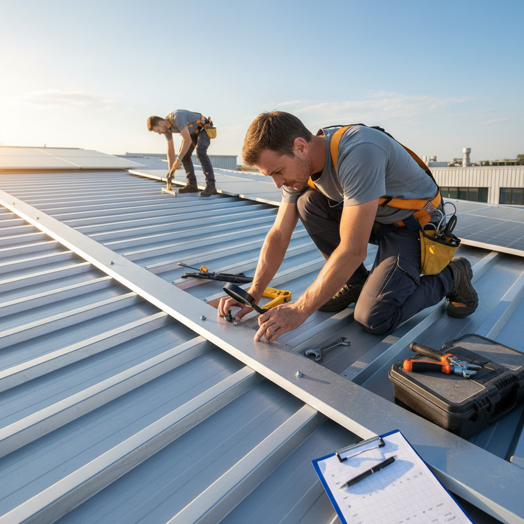 How to Choose the Best Sheet Metal Roof Panels for Maximum Durability and Energy Efficiency