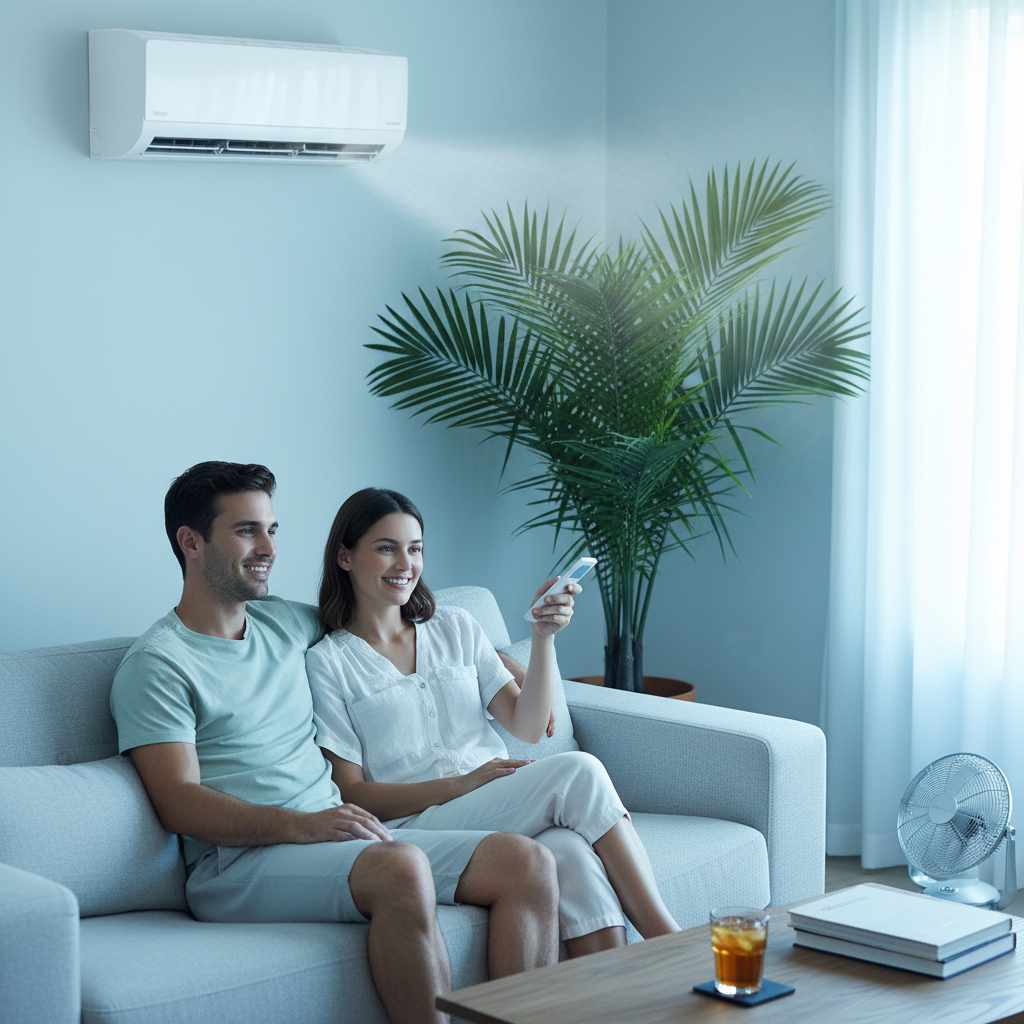 Top 5 Air Conditioning and Installation Tips for a Cool Home This Summer