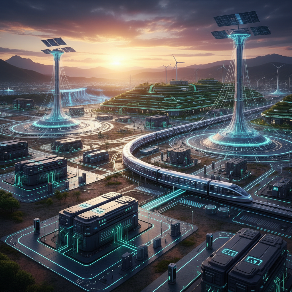 2025 Top Energy Battery Trends Driving the Future of Sustainable Power Solutions