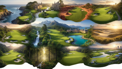 2025 Top 10 Golf Destinations You Must Visit for Unforgettable Experiences