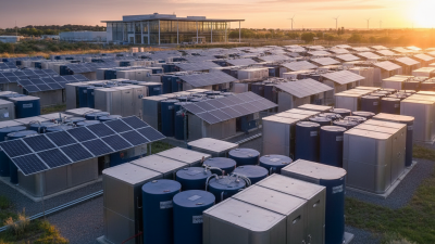 Best 10 Commercial Solar PV Battery Storage Solutions for Your Business