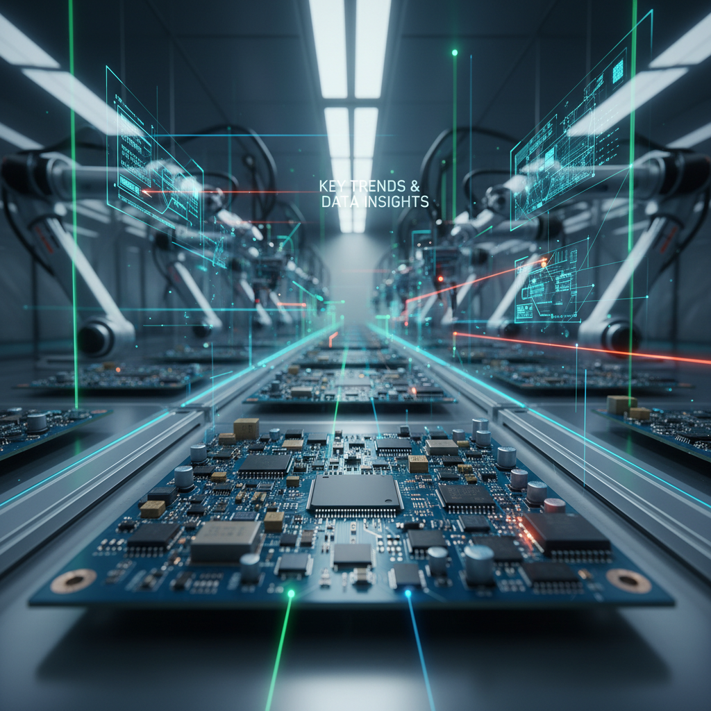 Why PCBA Manufacturing is Critical for the Future of Electronics: Key Trends & Data Insights