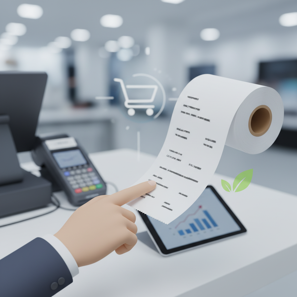 10 Essential Tips for Choosing the Best Thermal Receipt Paper for Your Business
