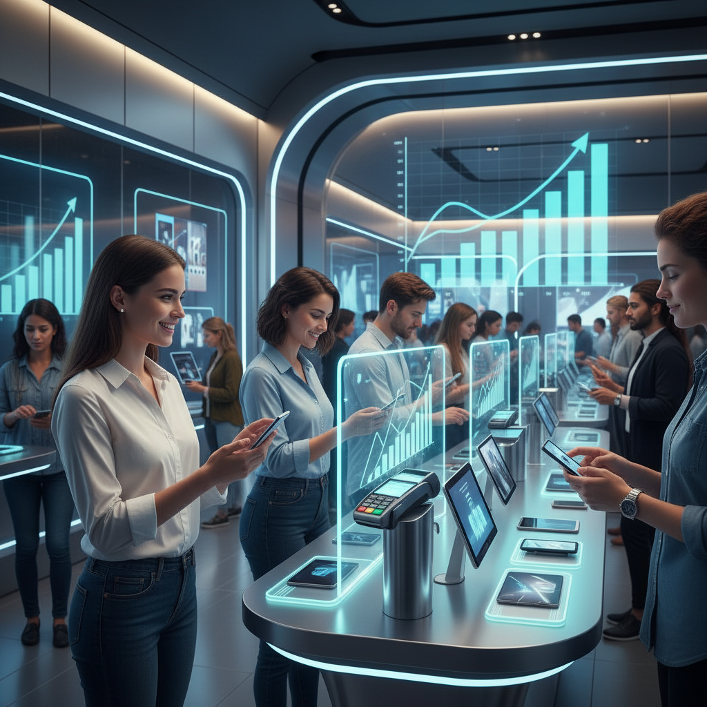 2025 Top 10 Electronics Marketplace Trends: What to Expect in Online Shopping