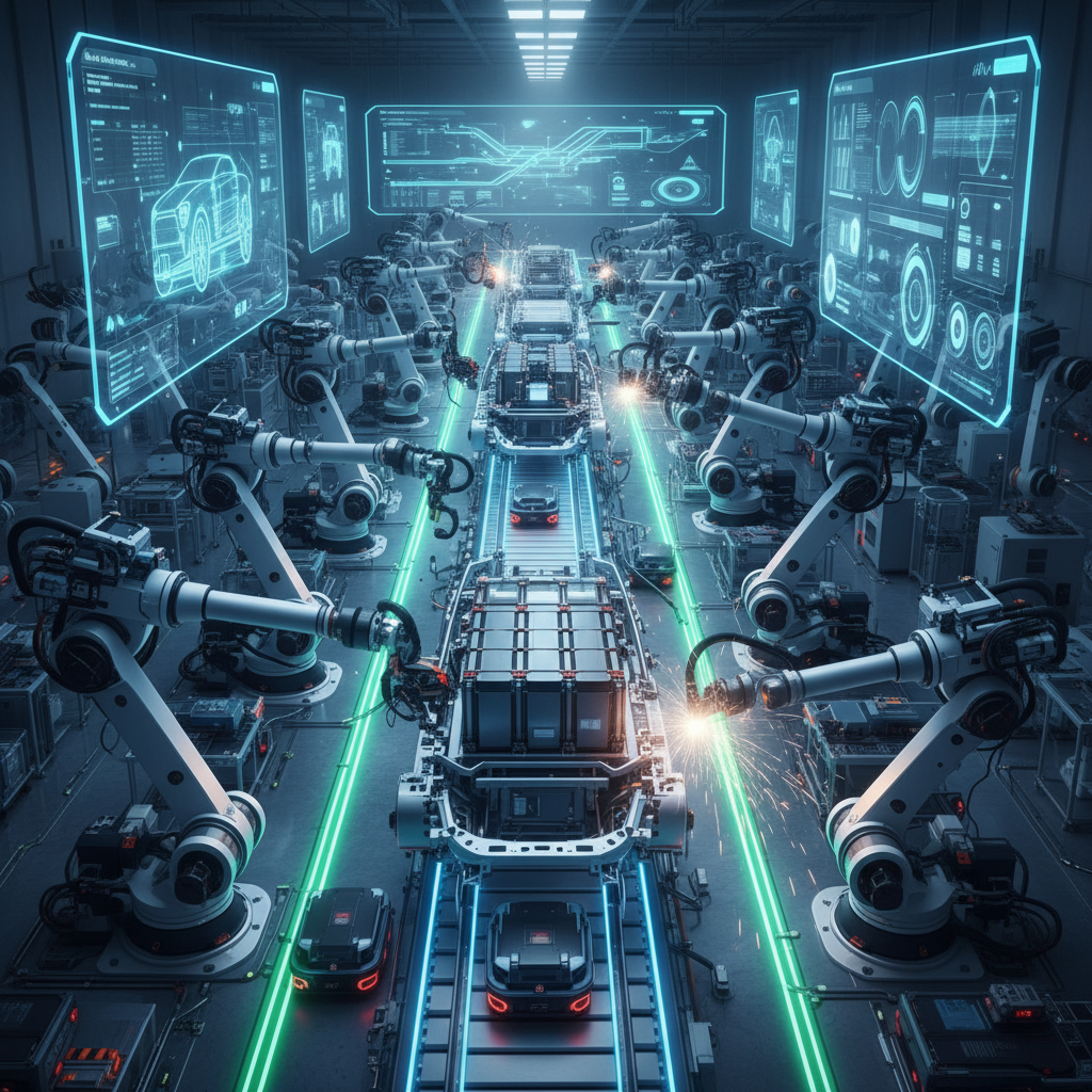 What is an Automation Machine? Understanding Its Importance and Applications