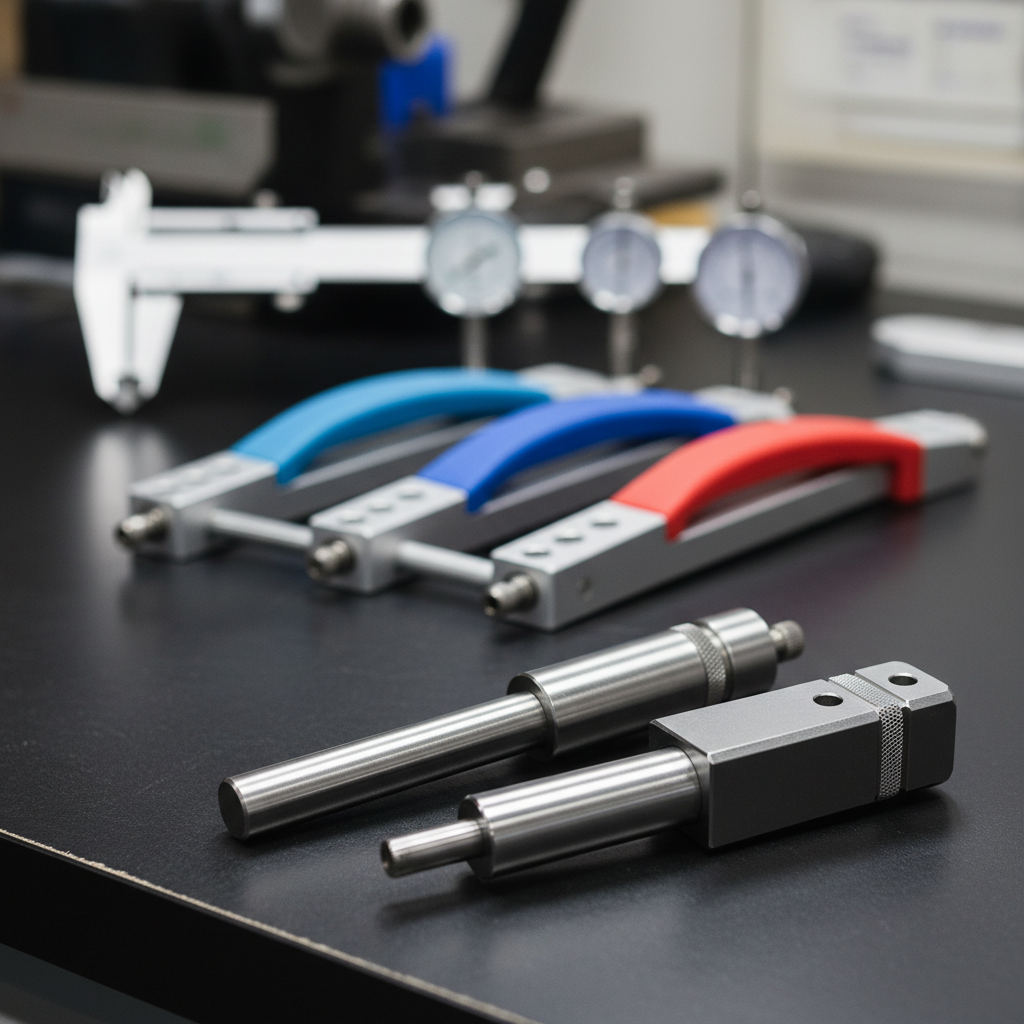 2025 Guide: How to Choose the Best Bottom Dead Center Detector for Your Needs