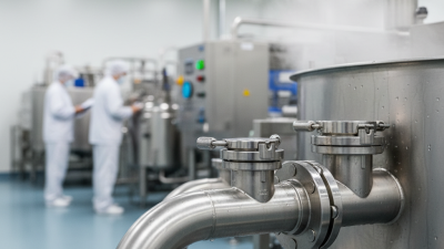 Why Sanitary Connectors Are Essential for Maintaining Hygiene in Food Production
