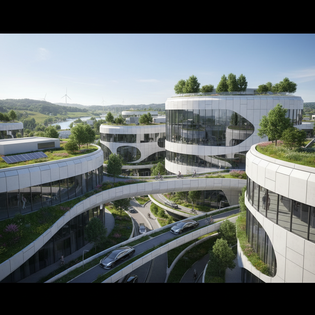 Why Composite Panels Are the Future of Sustainable Building Materials