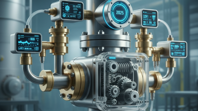 2025 Top Digital Types of Pressure Relief Valve for Optimal Safety