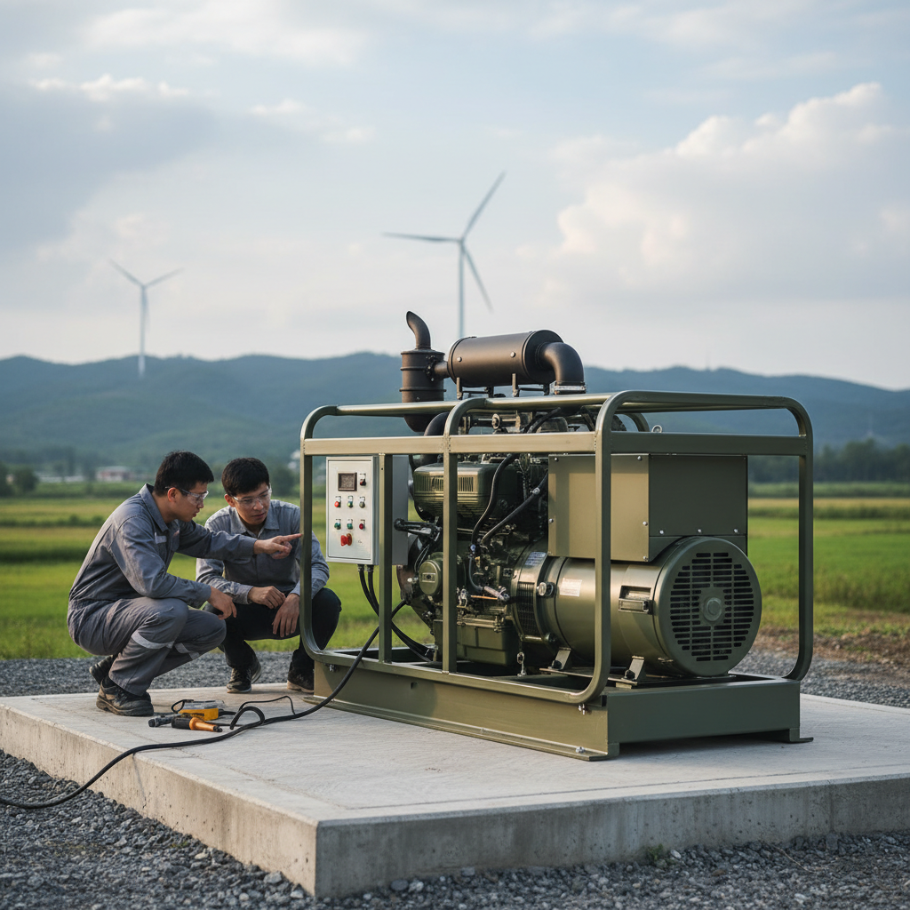 What is a Generator Diesel 10kw and How to Choose the Right One